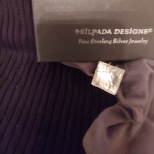 Silpada Sterling Silver Ring